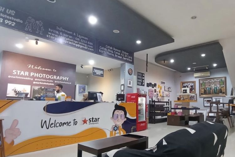 Chavali Photo Studio: Menangkap Cerita Cilacap dengan Seni
